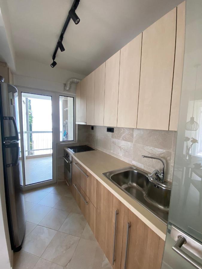 - Serenity Apartment - Skopje Luaran gambar