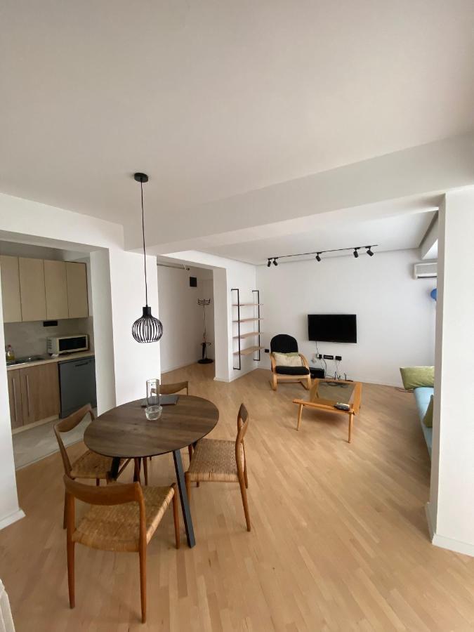 - Serenity Apartment - Skopje Luaran gambar