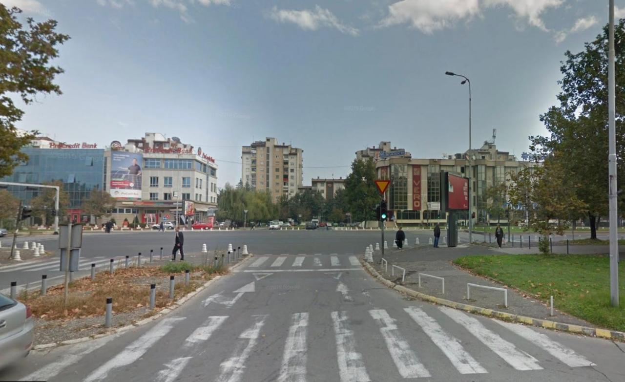 - Serenity Apartment - Skopje Luaran gambar