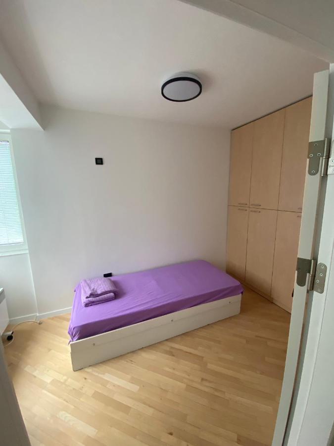 - Serenity Apartment - Skopje Luaran gambar