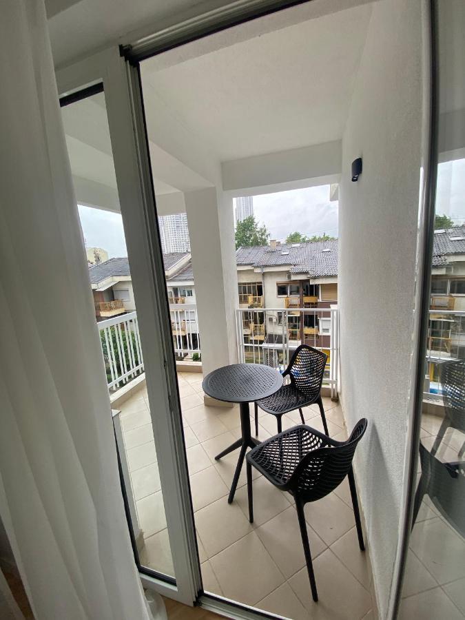 - Serenity Apartment - Skopje Luaran gambar