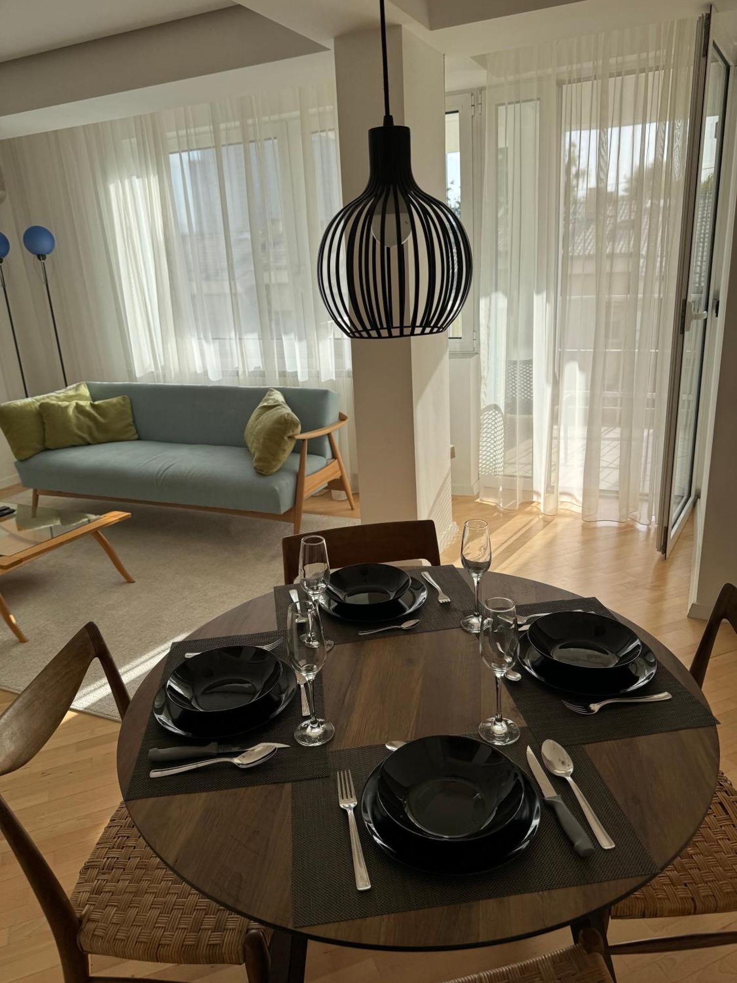 - Serenity Apartment - Skopje Luaran gambar