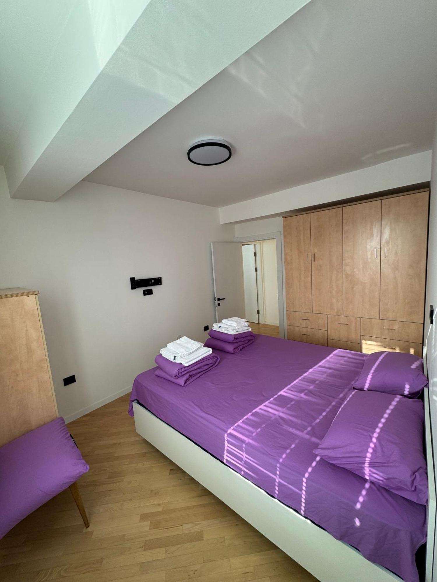- Serenity Apartment - Skopje Luaran gambar