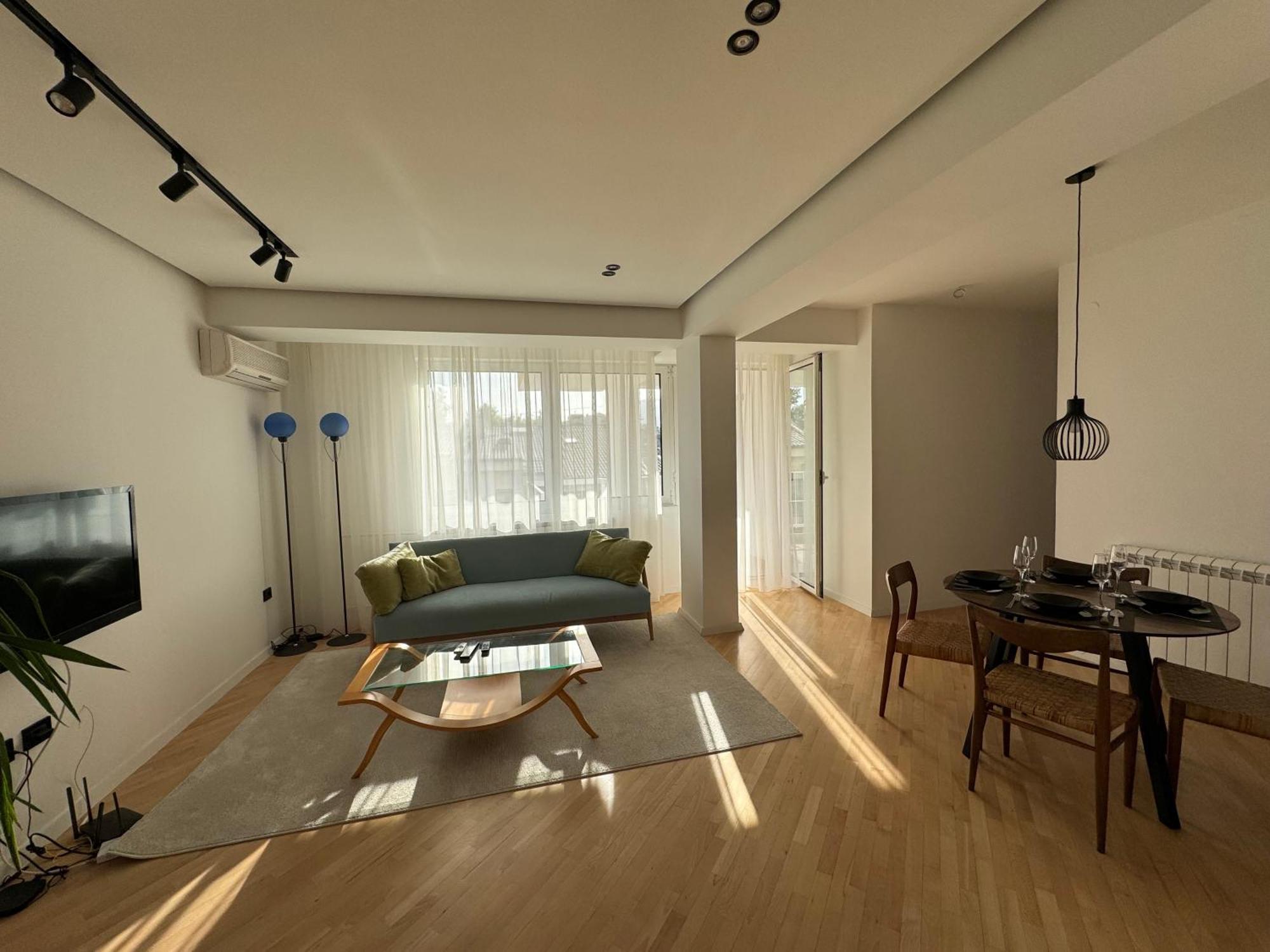 - Serenity Apartment - Skopje Luaran gambar