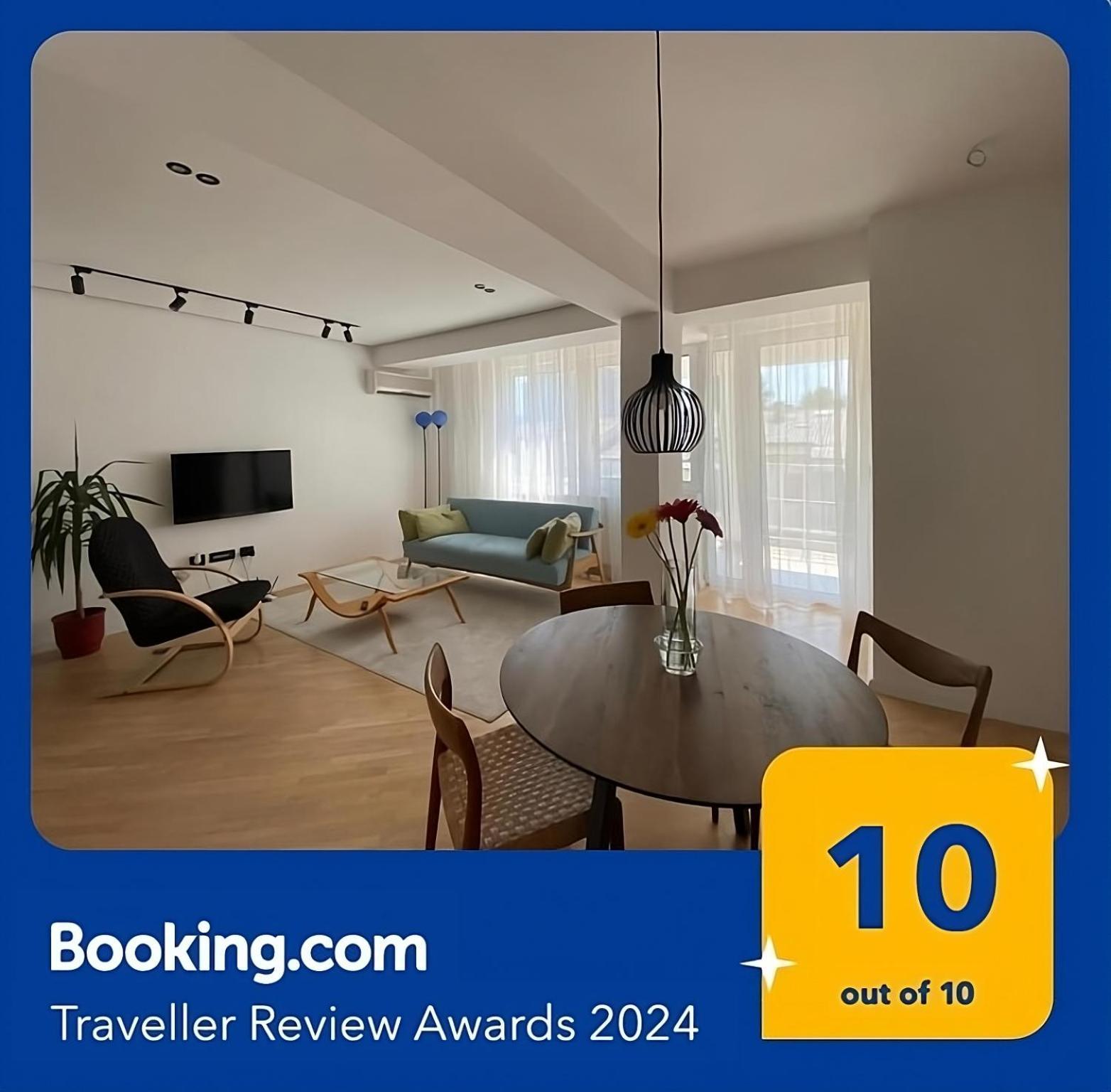 - Serenity Apartment - Skopje Luaran gambar
